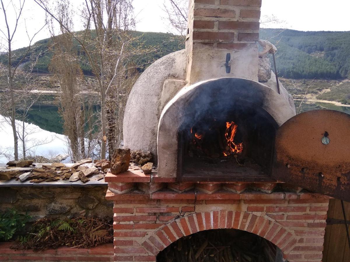 Casa Rural Ruralba Alba de los Cardaños Екстериор снимка