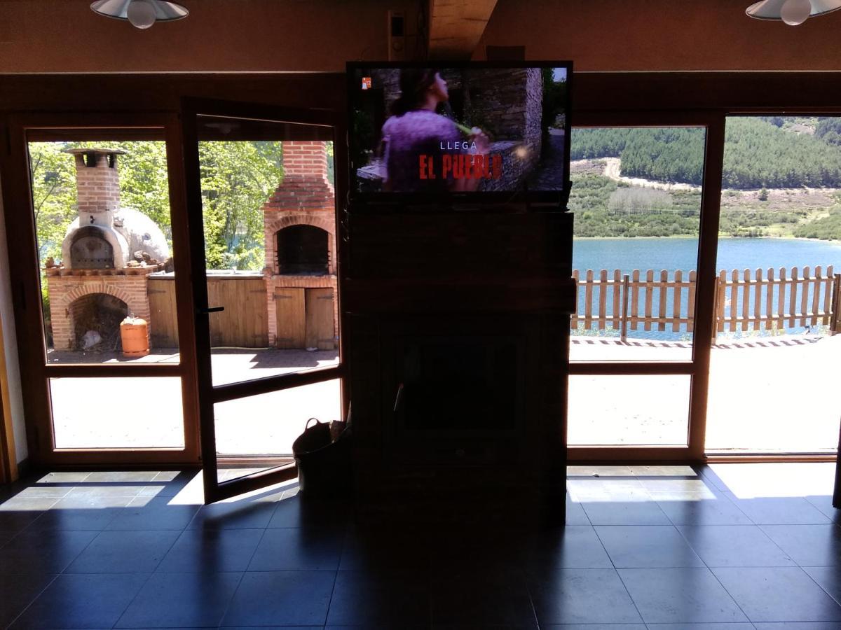 Casa Rural Ruralba Alba de los Cardaños Екстериор снимка