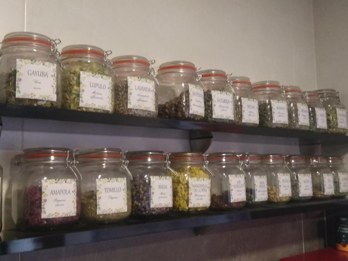 Casa Rural Ruralba Alba de los Cardaños Екстериор снимка