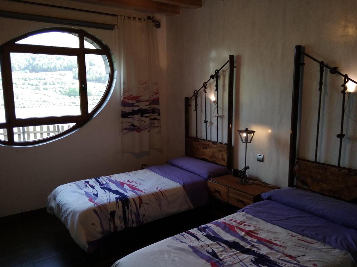 Casa Rural Ruralba Alba de los Cardaños Екстериор снимка