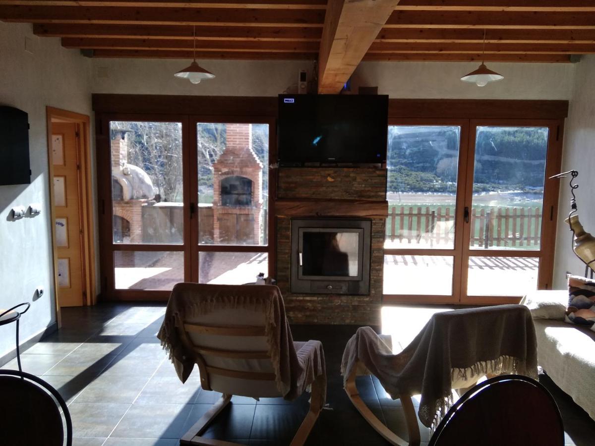 Casa Rural Ruralba Alba de los Cardaños Екстериор снимка