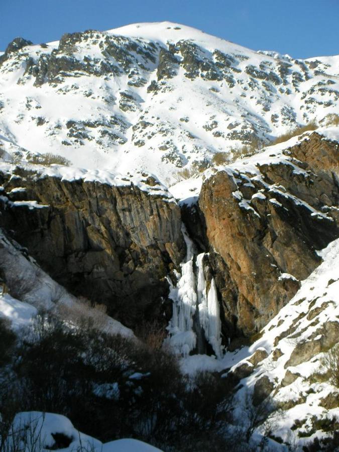 Casa Rural Ruralba Alba de los Cardaños Екстериор снимка