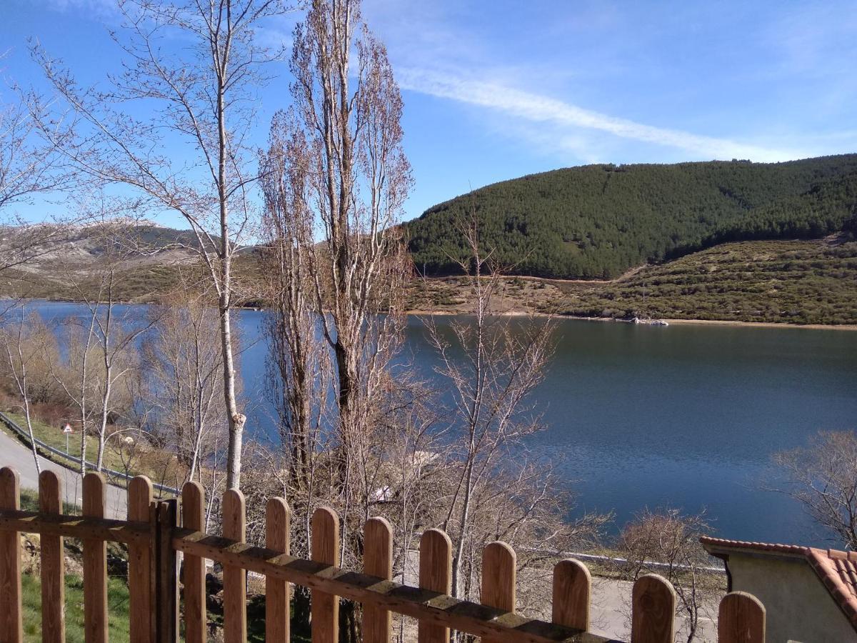 Casa Rural Ruralba Alba de los Cardaños Екстериор снимка